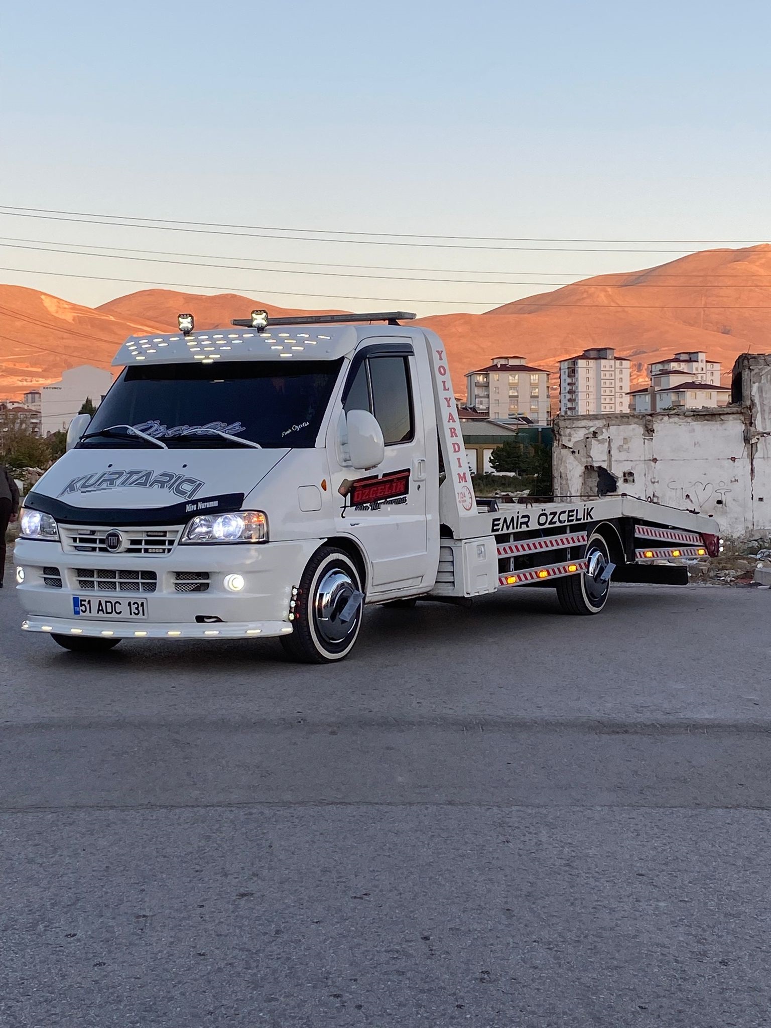 Özçelik Oto Kurtarma